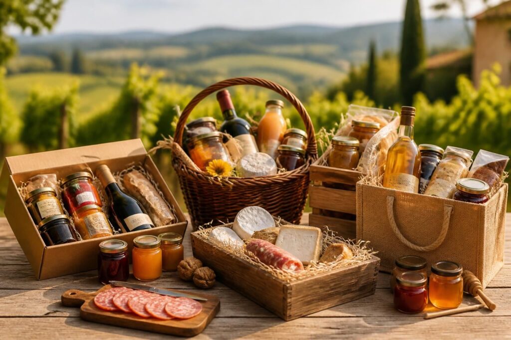 découvrez nos conseils pour bien choisir vos box gourmandes et paniers terroir, alliant saveurs authentiques et produits de qualité pour un cadeau ou un plaisir gourmand.