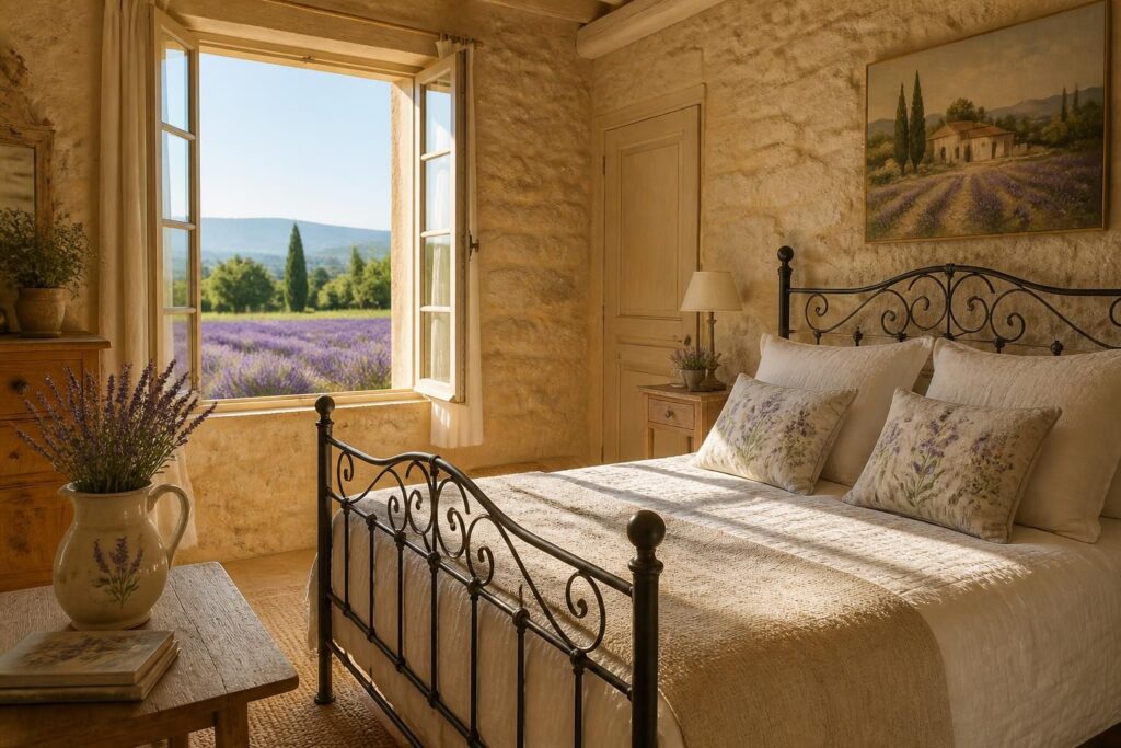 découvrez nos conseils pour bien choisir votre chambre d'hôtes en provence et profiter pleinement d'un séjour authentique et convivial au cœur de la région.