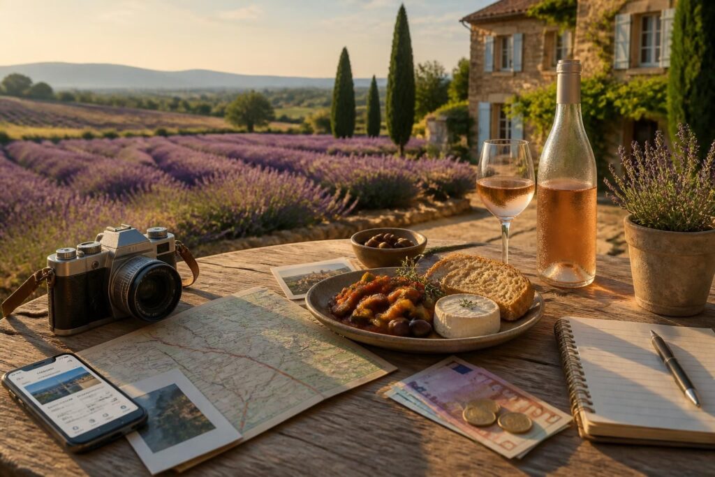 découvrez le coût d'un week-end en provence en 2026 avec notre budget détaillé : hébergement, repas, activités et transport pour bien préparer votre séjour.