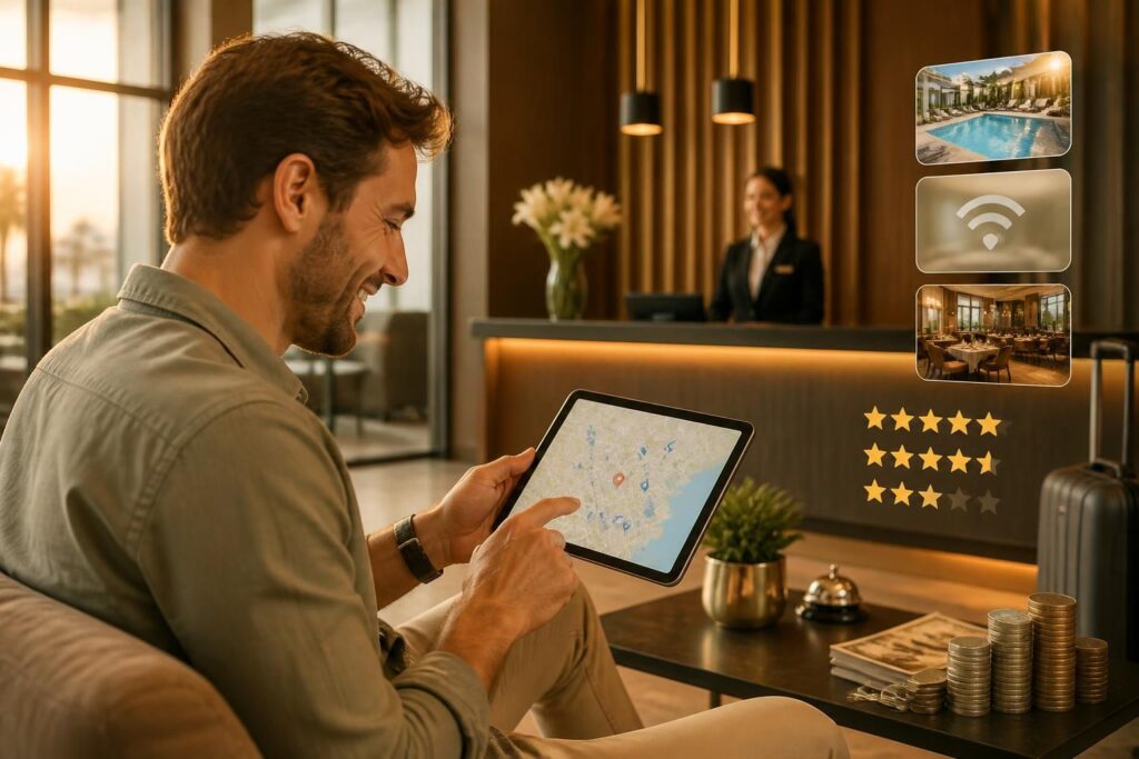 découvrez notre guide complet pour bien choisir votre hôtel en tenant compte de l'emplacement, des services, du budget et des avis afin de garantir un séjour réussi.