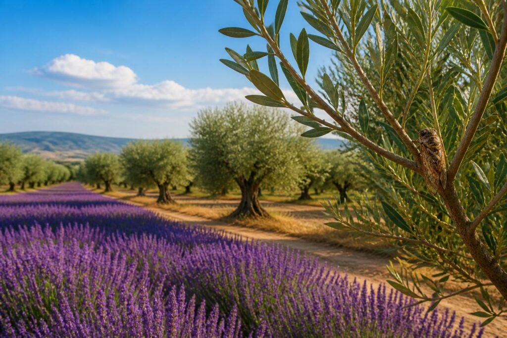 découvrez l'art de vivre provençal à travers la lavande, les oliviers et le chant des cigales, une invitation à savourer la douceur et l'authenticité du sud de la france.