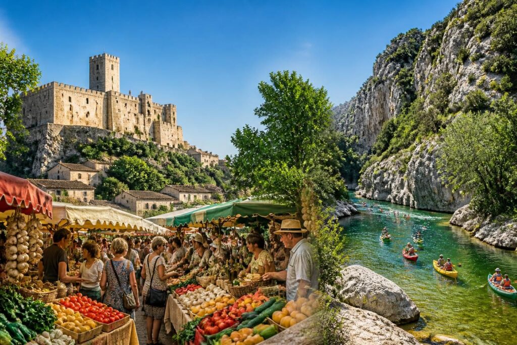 découvrez les meilleures activités et visites incontournables à beaucaire et dans le gard. profitez de conseils pour explorer cette région riche en histoire, culture et paysages magnifiques.