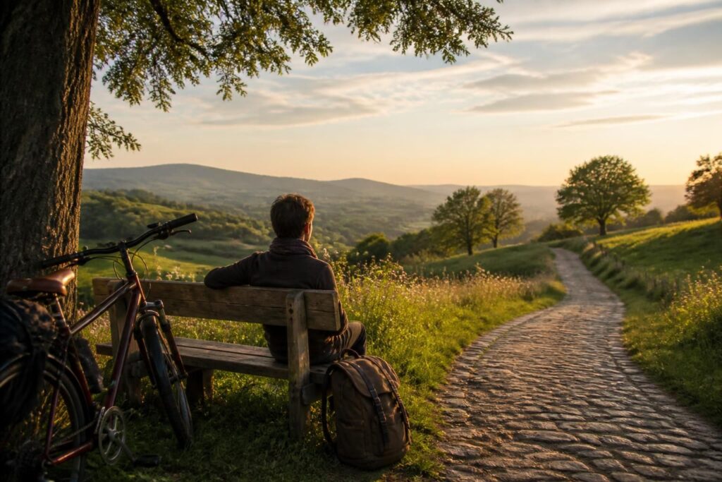 découvrez le slow travel, une approche du voyage qui privilégie la lenteur, la découverte authentique et le plaisir de prendre son temps pour explorer autrement.