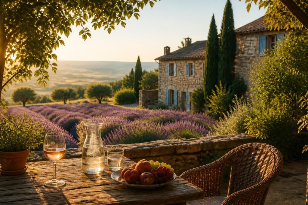 découvrez un slow week-end en provence pour ralentir le temps, profiter de la nature, savourer la gastronomie locale et vivre un séjour alliant détente et authenticité.