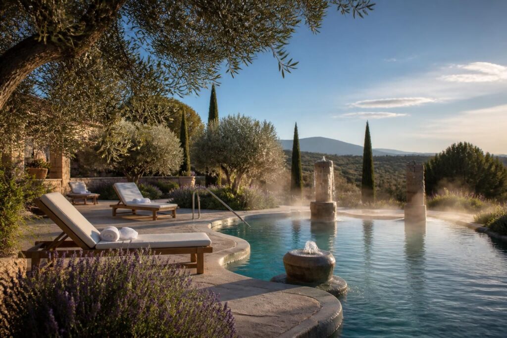 découvrez nos adresses incontournables de thermes et spas dans le sud pour une parenthèse détente et bien-être inoubliable.