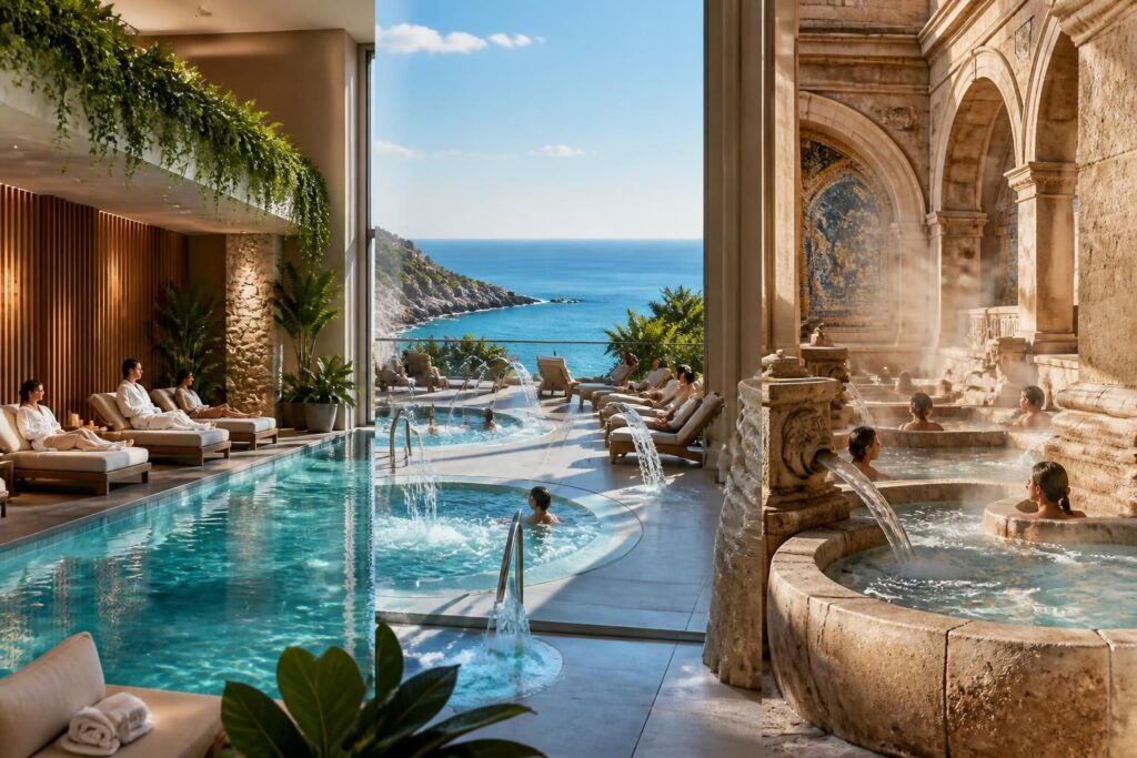découvrez comment choisir le week-end bien-être idéal entre spa, thalasso et thermes pour une détente optimale et une expérience relaxante sur mesure.