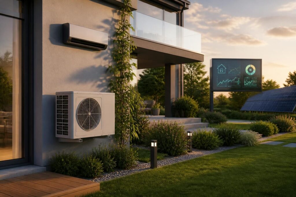 découvrez les conditions d'éligibilité et les nouveautés des aides pour pompe à chaleur air-air en 2025-2026 afin d'optimiser votre chauffage écologique.