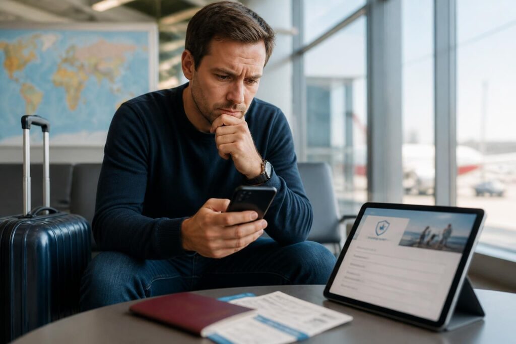 découvrez si l'assurance voyage est vraiment indispensable et quelles garanties elle offre pour protéger vos déplacements à l'étranger.
