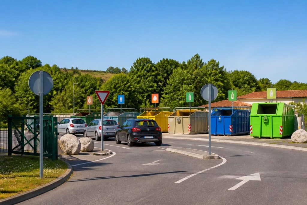 découvrez les horaires d'ouverture et les conseils pratiques pour la déchetterie du pont de l'aveugle à anglet, afin de faciliter vos dépôts de déchets en toute simplicité.