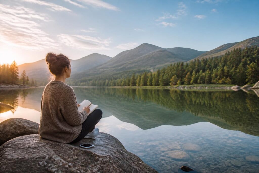 découvrez comment réussir votre détox digitale pendant les vacances avec des conseils pratiques pour vraiment déconnecter et profiter pleinement de votre temps libre.