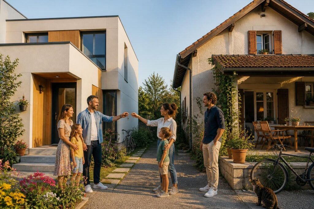 découvrez notre guide complet sur l'échange de maison pour profiter d'un logement gratuit lors de vos voyages. astuces, conseils et étapes pour réussir votre échange en toute sérénité.