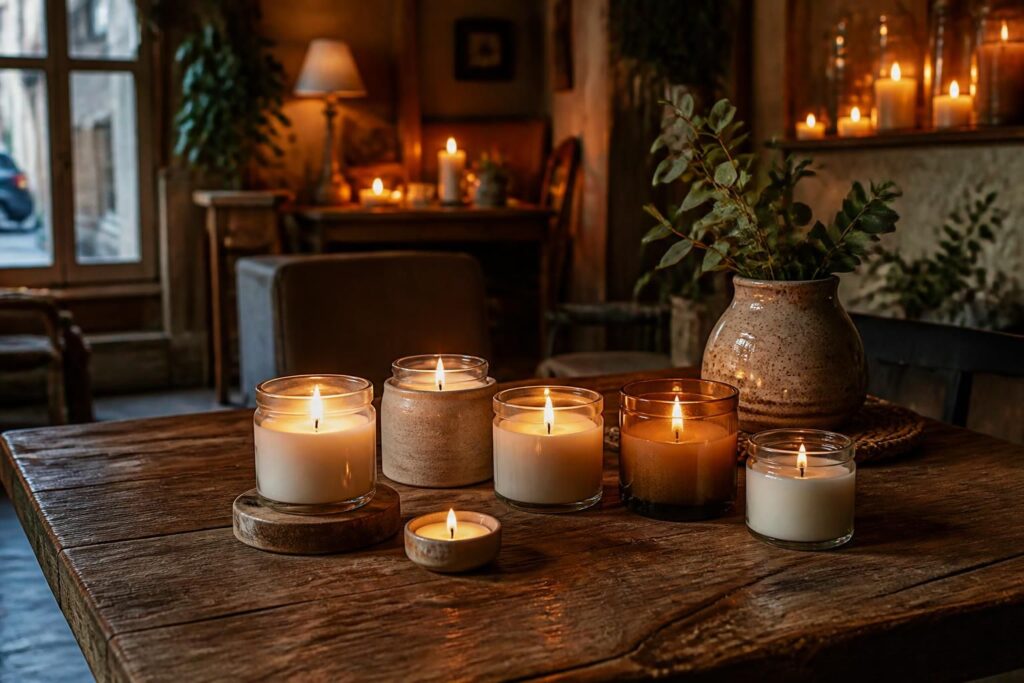 découvrez l'instant bougie à montauban : avis clients, promotions exclusives et bougies en cire de soja naturelles pour une ambiance chaleureuse et écologique.