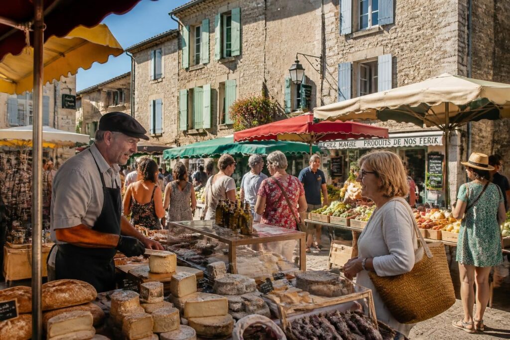 découvrez les marchés incontournables de france à visiter lors de votre voyage pour une expérience authentique, pleine de saveurs et de rencontres locales.