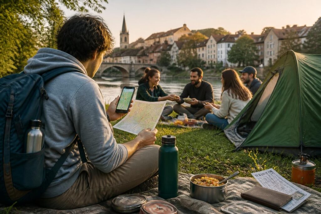 découvrez 15 astuces concrètes pour voyager avec un budget serré sans compromettre le plaisir et les découvertes. astuces pratiques pour économiser sur le transport, l'hébergement, la nourriture et plus encore.