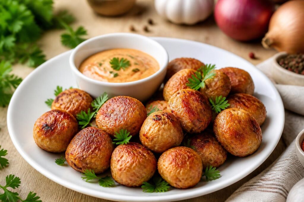 découvrez notre recette facile et savoureuse de boulettes de poulette, idéale pour un repas rapide et gourmand à tester sans tarder.