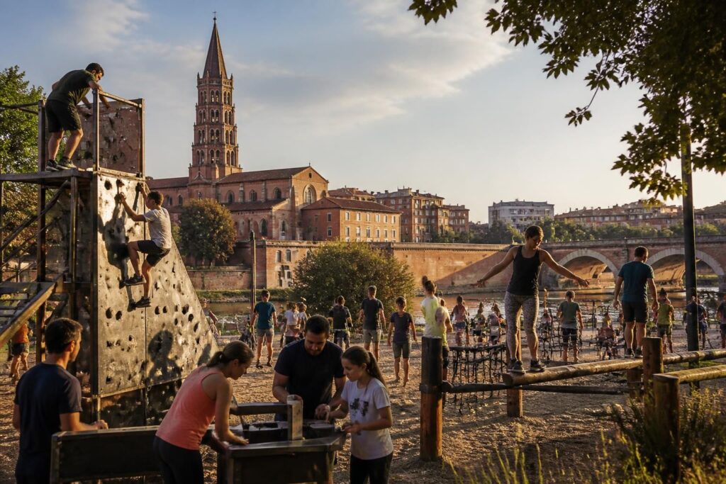 découvrez fort boyard toulouse : tarifs, avis et adresse pour vivre une aventure urbaine unique en famille ou entre amis. préparez-vous à relever les défis !