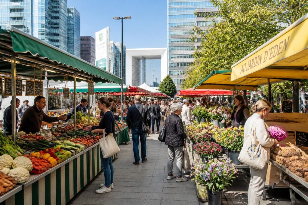 découvrez le marché charras à courbevoie : horaires d'ouverture, avis des visiteurs et guide des meilleures adresses pour faire vos courses en toute sérénité.