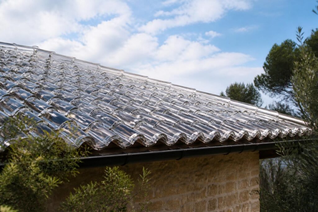 découvrez nos conseils d'achat et les prix des tuiles canal en verre pour une toiture unique et originale. apportez lumière et style à votre maison avec cette solution durable et esthétique.