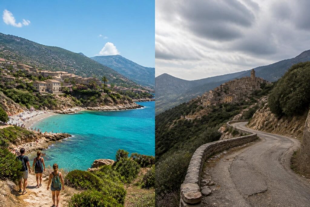 découvrez les principaux avantages et inconvénients de vivre en corse pour bien préparer votre installation sur cette île exceptionnelle.