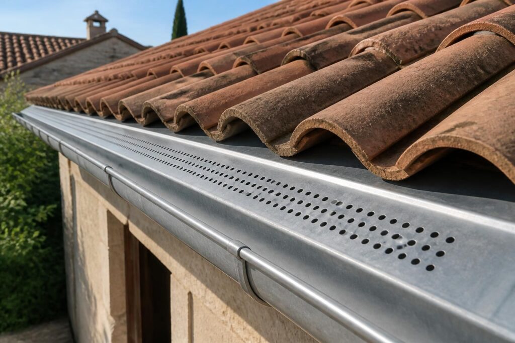 découvrez comment choisir la bande d'égout ventilé en zinc idéale pour votre toiture et obtenez des conseils sur les prix et l'installation pour garantir une ventilation efficace et une protection durable.