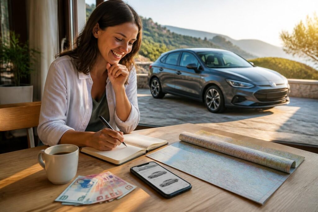 découvrez nos astuces pratiques pour maîtriser votre budget location de voiture et optimiser vos dépenses de voyage en toute sérénité.