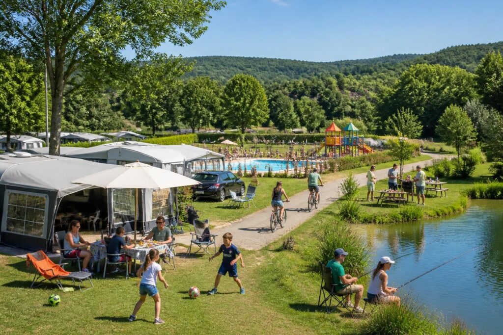 découvrez le camping césar à gouvieux, un lieu alliant confort et nombreuses activités pour des vacances inoubliables en famille ou entre amis.