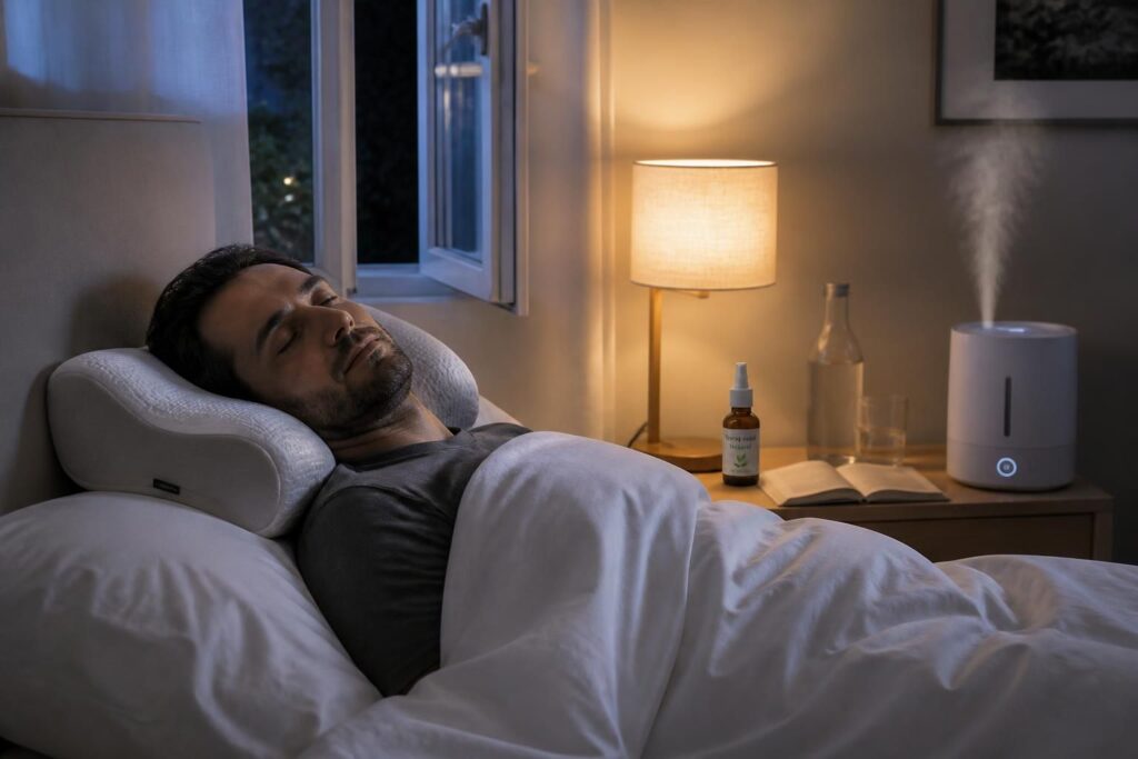 découvrez des astuces efficaces pour ronfler moins fort la nuit et améliorer la qualité de votre sommeil. conseils simples et pratiques pour des nuits plus calmes et reposantes.