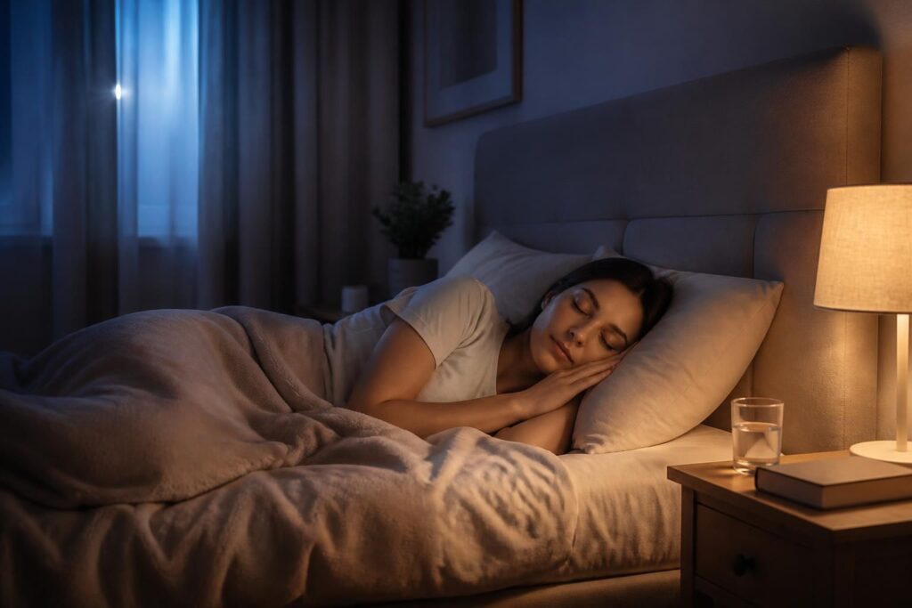 découvrez des astuces efficaces pour trouver le sommeil rapidement et le retrouver facilement, afin de profiter de nuits réparatrices et d'un bien-être optimal.