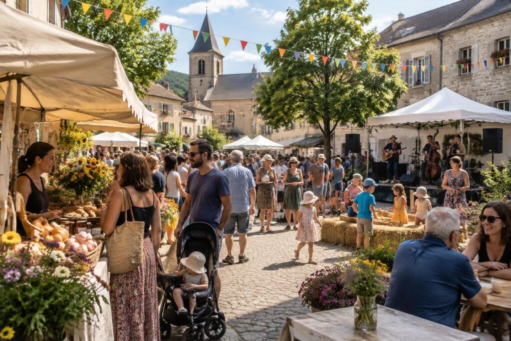 découvrez les fêtes de village en moselle aujourd’hui : animations locales, ambiance conviviale et idées de sorties près de chez vous.