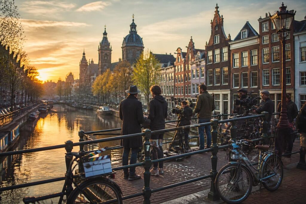 découvrez les films les plus célèbres tournés à amsterdam, la capitale hollandaise, et plongez dans l'atmosphère unique de cette ville emblématique à travers le cinéma.