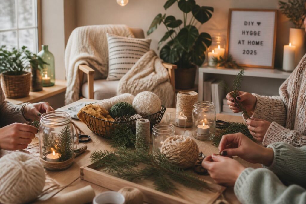 découvrez les nouveautés et inspirations à venir pour l'atelier diy 2025 sur hygge-a-la-maison.fr, votre source pour créer une ambiance cosy et créative chez vous.