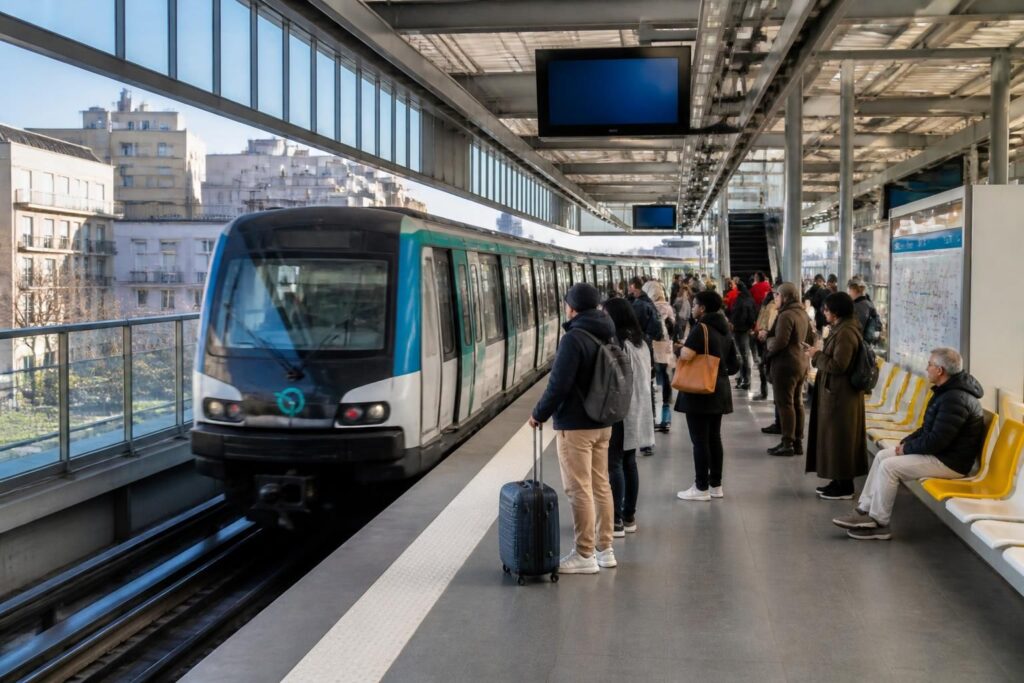 découvrez les horaires et correspondances de la ligne n à montparnasse pour organiser vos trajets en toute simplicité en île-de-france.