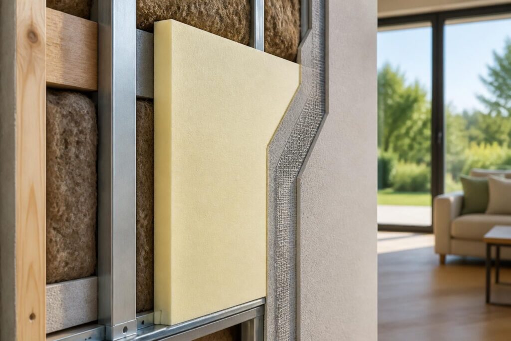 découvrez les avantages des panneaux de mousse de polyuréthane pour une isolation thermique efficace, durable et économique dans vos bâtiments.