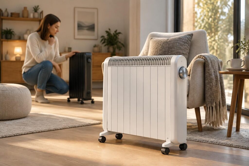 découvrez comment choisir un radiateur électrique mobile performant et économe en énergie, adapté à vos besoins et à votre budget.