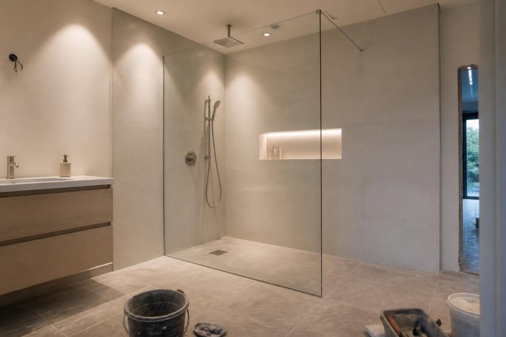 découvrez nos conseils pratiques et les prix pour réussir la rénovation de votre douche italienne et transformer votre salle de bain en un espace moderne et confortable.