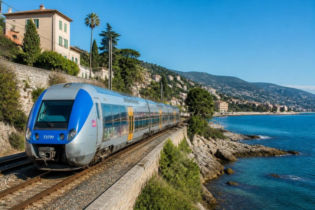 découvrez les horaires, prix et arrêts des trains entre nice et antibes pour organiser facilement votre trajet. toutes les informations nécessaires pour un voyage serein.