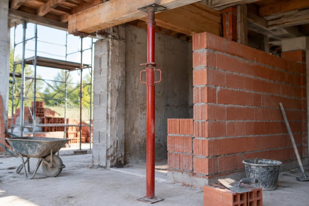 découvrez la définition d’un étai et son rôle essentiel en maçonnerie pour soutenir et stabiliser les structures pendant les travaux.