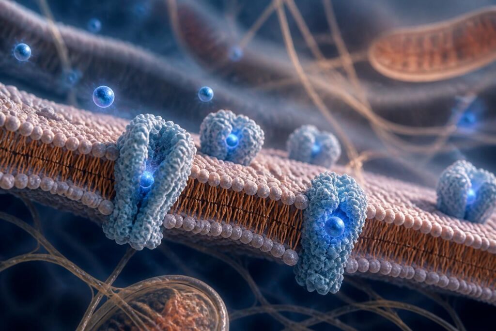 découvrez le rôle des récepteurs sensibles au zinc, leur fonctionnement et leur importance dans les processus biologiques essentiels.