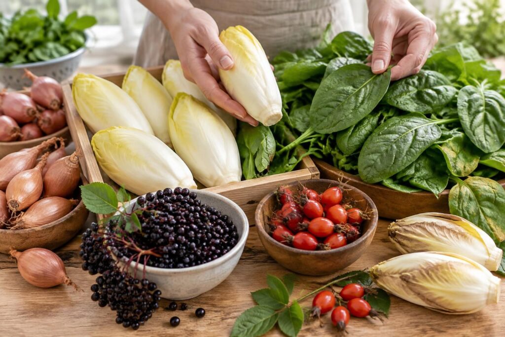 découvrez la liste des fruits et légumes commençant par e, avec des astuces pratiques pour bien les choisir et profiter de leurs saveurs.