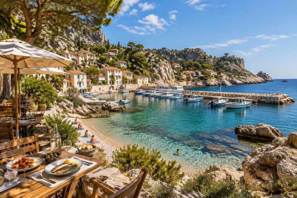 Niolon Le Rove : météo, plages et bonnes adresses à connaître