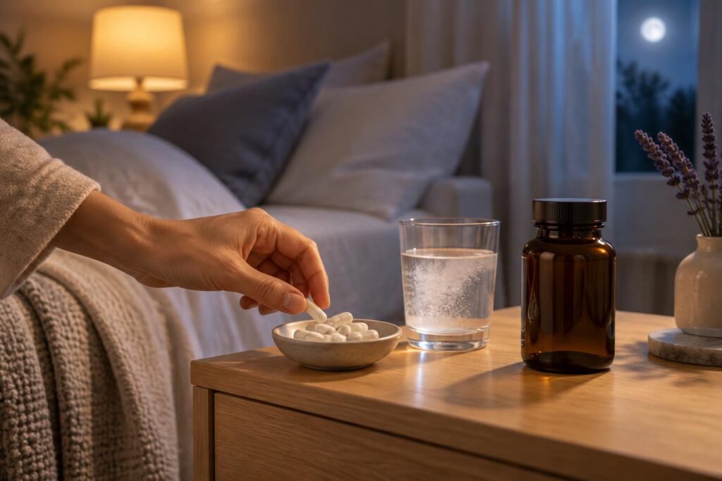 découvrez quelle forme de magnésium privilégier pour favoriser un sommeil de qualité naturellement, avec des conseils pour bien choisir.